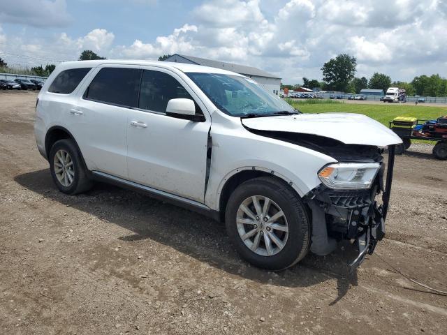 2019 DODGE DURANGO SX - 1C4RDHAG0KC803222