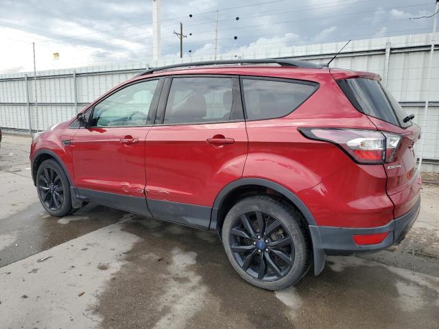 Vin: 1fmcu9gd5huf08950, lot: 61245105, ford escape se 20172
