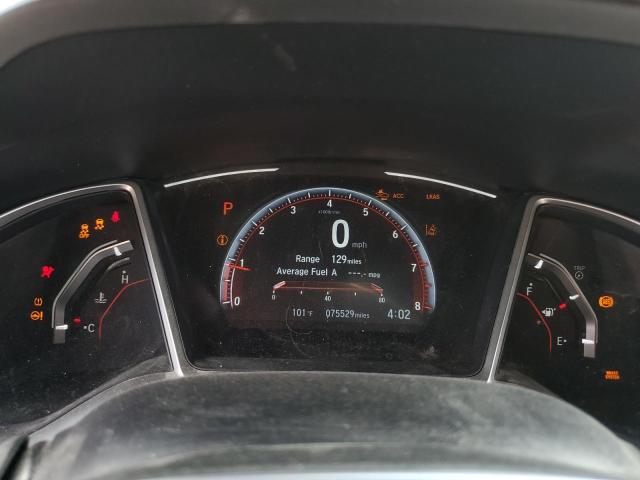 2019 HONDA CIVIC SPORT 2HGFC2F86KH525638