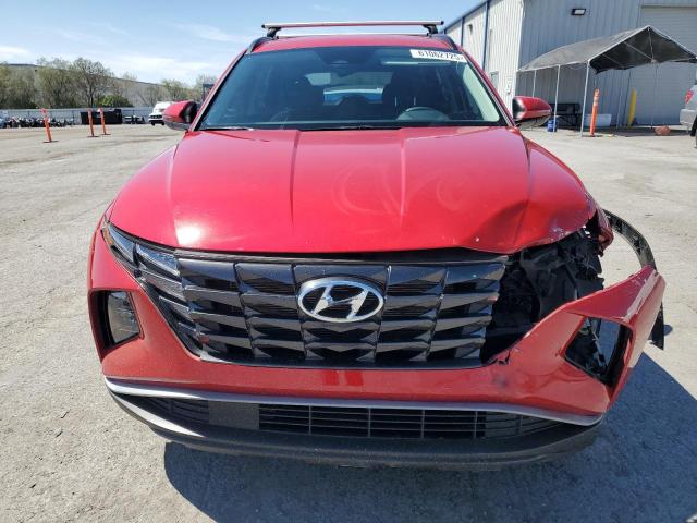 2022 HYUNDAI TUCSON SEL - 5NMJB3AE0NH129664