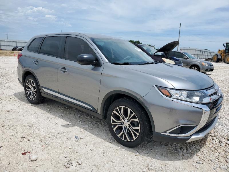 Vin: ja4ad2a35jz006087, lot: 60404095, mitsubishi outlander es 20184