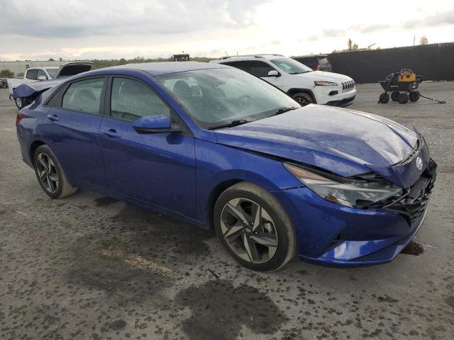 Vin: kmhls4ag1pu568928, lot: 61476755, hyundai elantra sel 20234