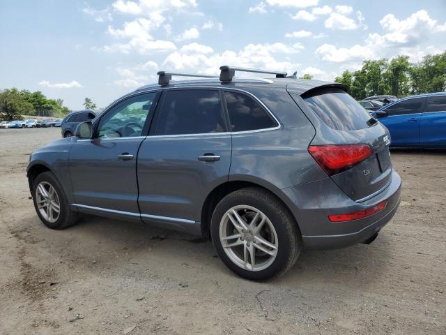 2017 AUDI Q5 PREMIUM - WA1L2AFP6HA046272