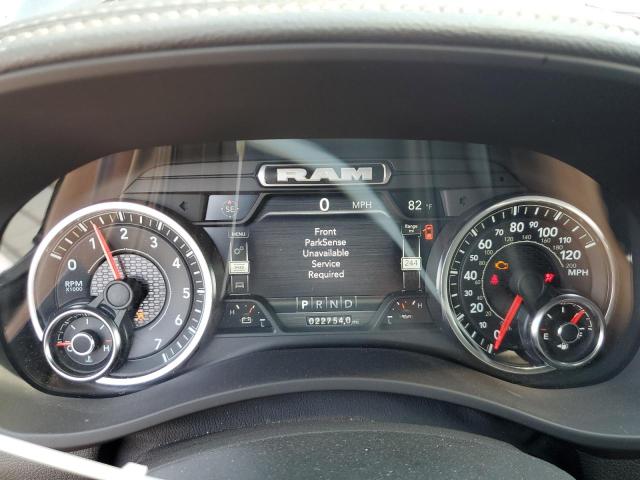 2023 RAM 2500 LARAM 3C6UR5FJ0PG549697