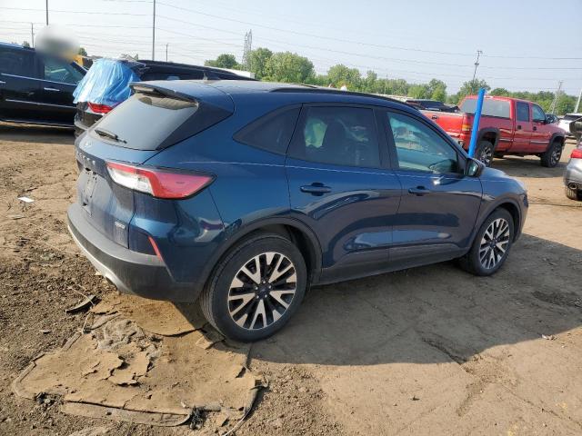 Vin: 1fmcu9bz2lub64909, lot: 60494875, ford escape se sport 20203