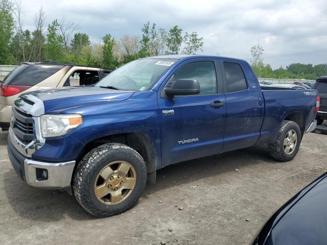 Vin: 5tfuy5f17fx450381, lot: 59532695, toyota tundra double cab sr 2015 img_1
