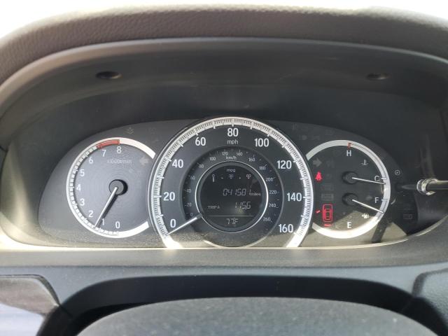 2017 HONDA ACCORD EX - 1HGCR2E72HA089646