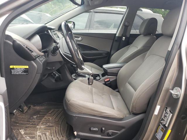 2013 HYUNDAI SANTA FE S - 5XYZU3LB1DG035527