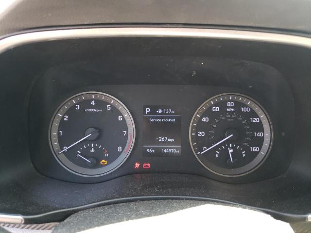 2019 HYUNDAI TUCSON SE KM8J23A45KU914236
