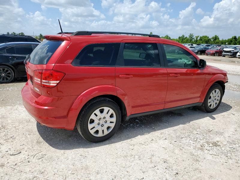 2019 DODGE JOURNEY SE 3C4PDCAB3KT820812