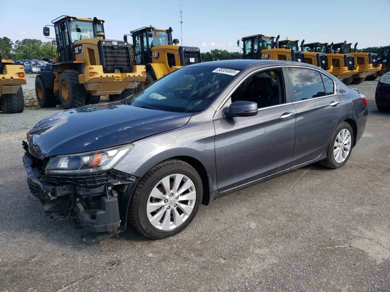 HONDA ACCORD EXL