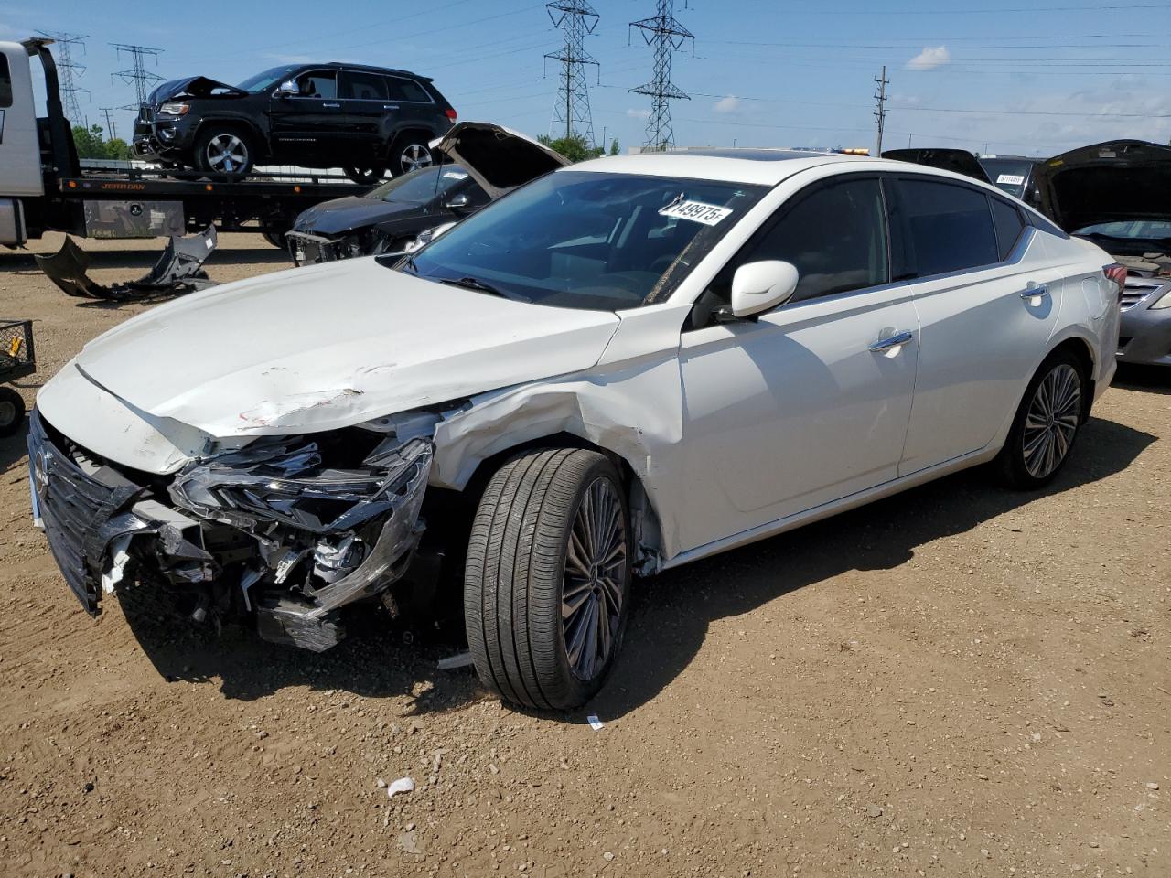 NISSAN ALTIMA SL