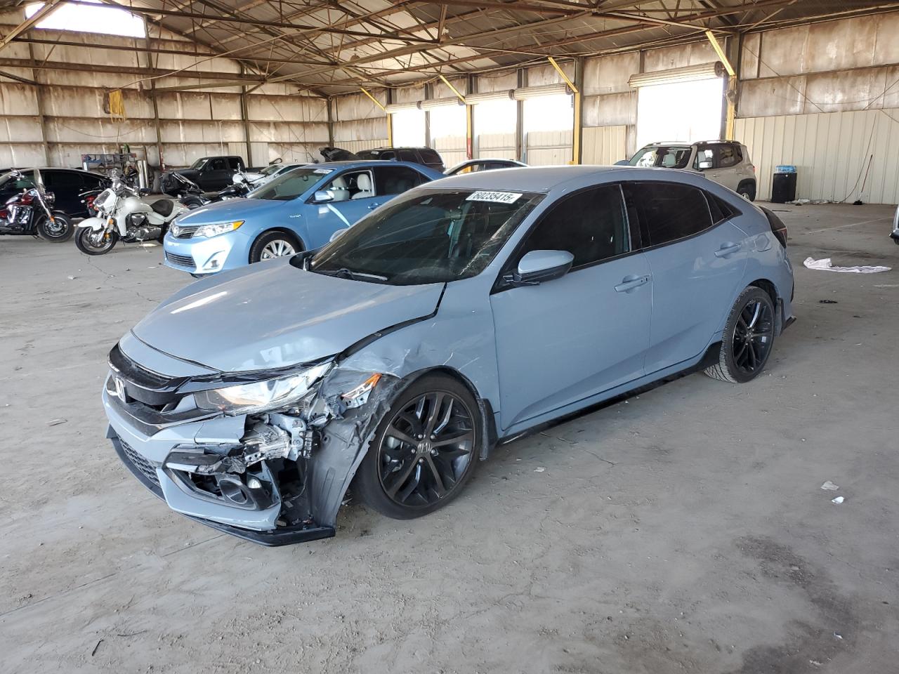 HONDA CIVIC SPORT