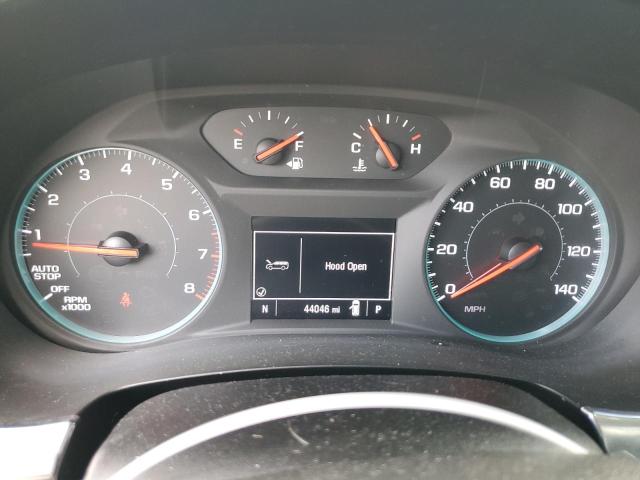 2023 CHEVROLET TRAVERSE L - 1GNERFKW3PJ305830