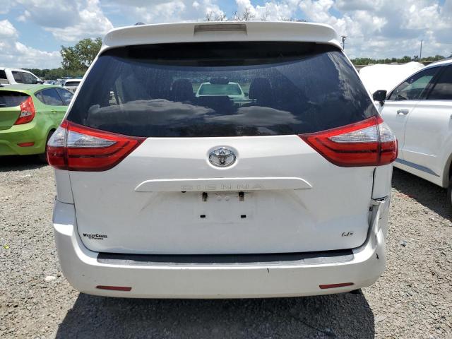 2015 TOYOTA SIENNA LE 5TDKK3DC1FS660904