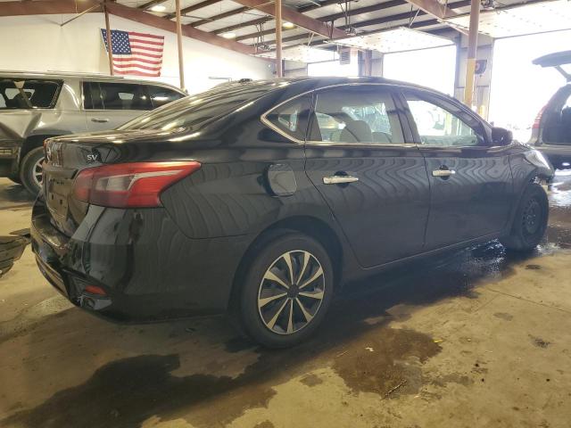 Vin: 3n1ab7ap1hy266909, lot: 60625005, nissan sentra s 20173