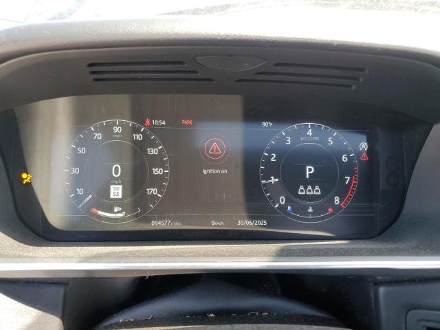 2019 LAND ROVER RANGE ROVE - SALWR2RE8KA846425