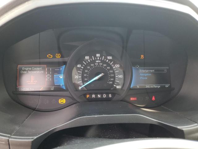 2023 FORD EDGE TITAN - 2FMPK4K97PBA57148