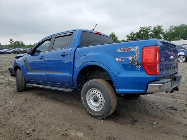 Vin: 1fter4fh2lla72904, lot: 61062265, ford ranger xl 20202