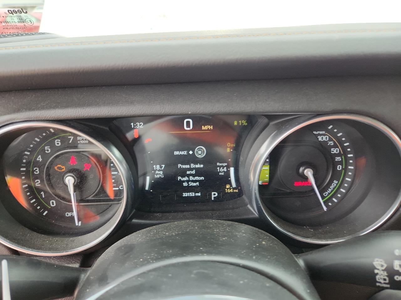 JEEP WRANGLER SAHARA 4XE