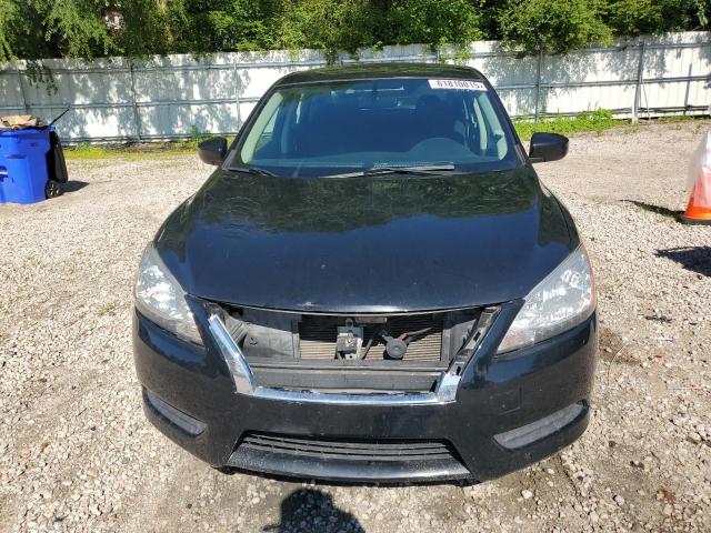 2015 NISSAN SENTRA S 3N1AB7AP9FY333494