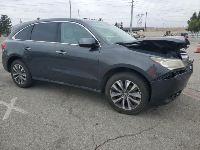 Vin: 5fryd4h47gb017250, lot: 59635535, acura mdx technology 20164