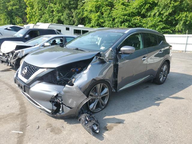 Vin: 5n1az2ds6ln107395, lot: 58351505, nissan murano platinum 2020 img_1