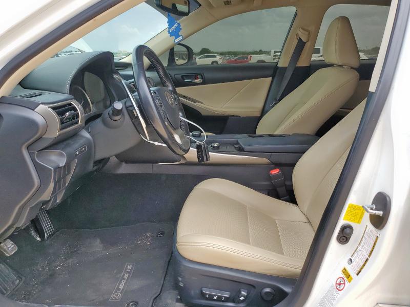2015 LEXUS IS 250 - JTHBF1D27F5082232