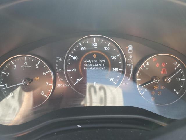 2023 MAZDA 3 SELECT JM1BPAKM1P1616109