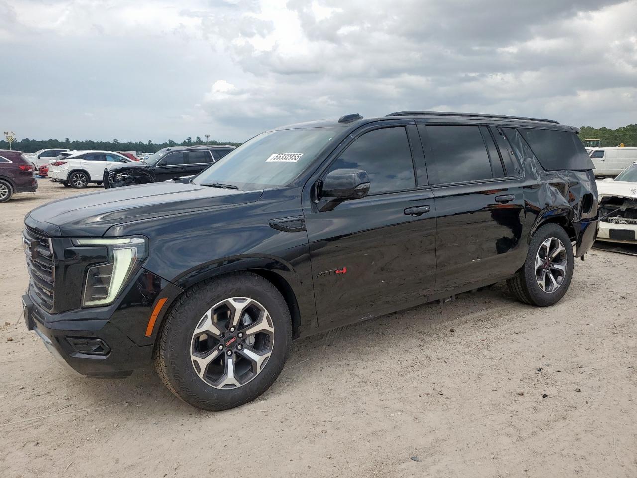 GMC YUKON AT4 ULTIMATE