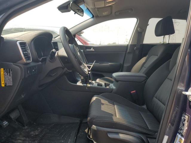 2021 KIA SPORTAGE L - KNDPM3AC2M7868141