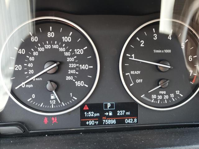 2016 BMW X1 XDRIVE2 WBXHT3C30G5E51398