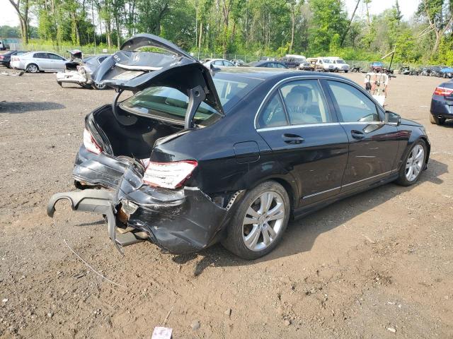 Vin: wddgf8ab5dr260851, lot: 59102235, mercedes-benz c-class 300 4matic 20133