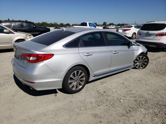 Vin: 5npe34af5gh341902, lot: 61286915, hyundai sonata sport 20163