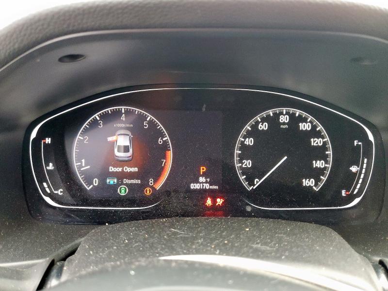 2018 HONDA ACCORD SPO - 1HGCV1F35JA229762