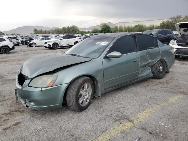 NISSAN ALTIMA S