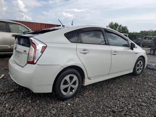 Vin: jtdkn3du1f0456638, lot: 61726295, toyota prius 20153