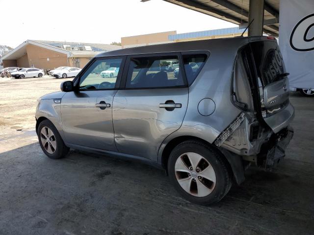 Vin: kndjn2a22g7258782, lot: 59818005, kia soul 20162