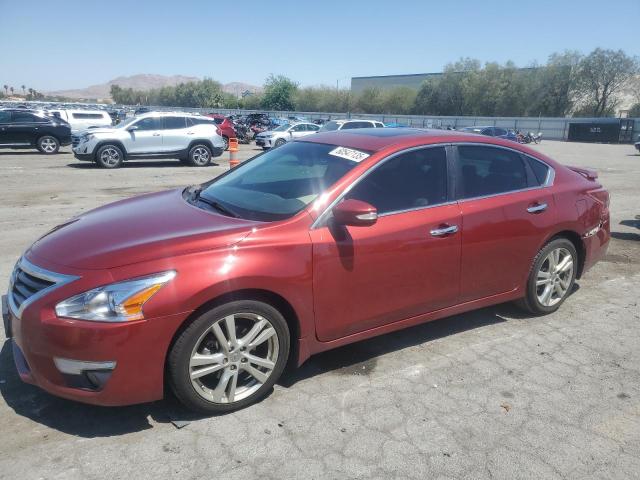 NISSAN ALTIMA 3.5