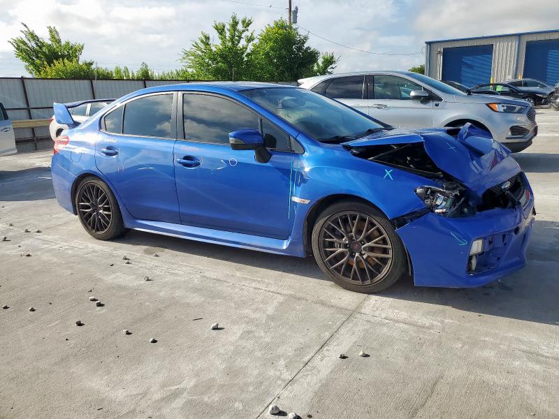 Vin: jf1va2p65f9832954, lot: 59578845, subaru wrx sti 20154