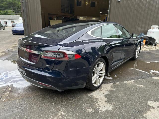 Vin: 5yjsa1h14efp41320, lot: 61816795, tesla model s 20144