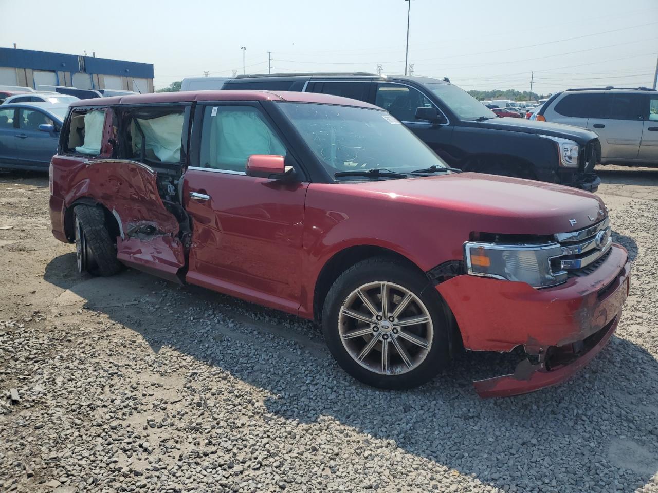 FORD FLEX LIMITED