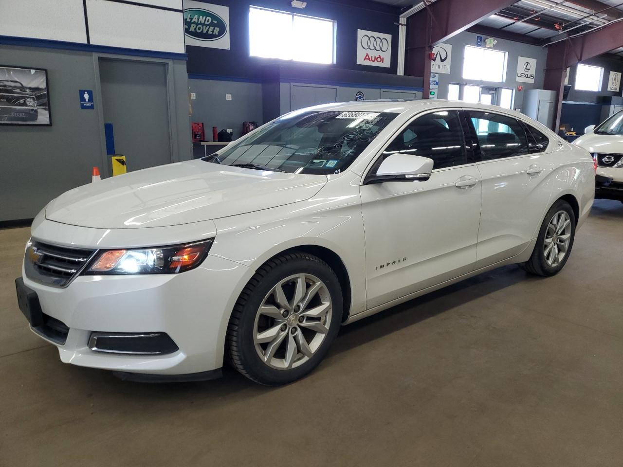 CHEVROLET IMPALA LT