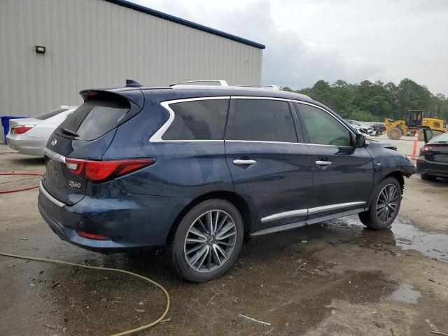Vin: 5n1dl0mm2jc525904, lot: 59559595, infiniti qx60 20183