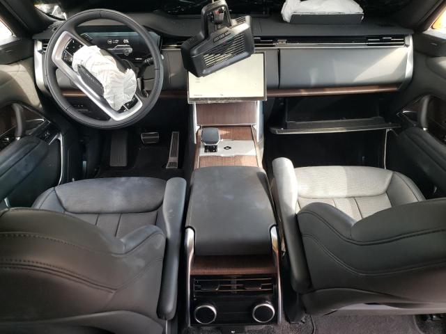2025 LAND ROVER RANGE ROVE SALKP9F44SA273564