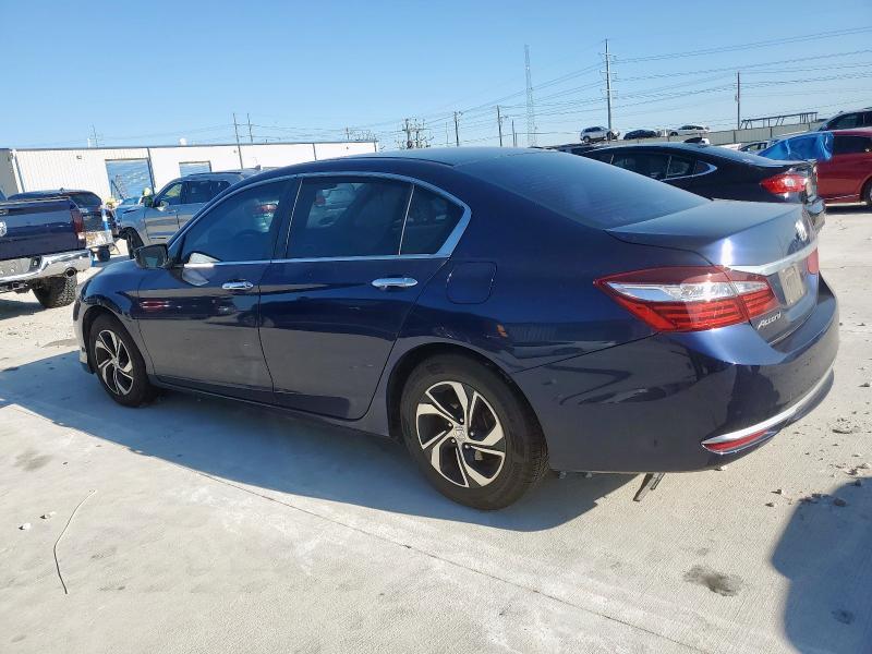 Vin: 1hgcr2f48ga038347, lot: 61107075, honda accord lx 20162