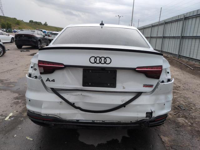 2023 AUDI A4 PREMIUM WAUEAAF42PN023258