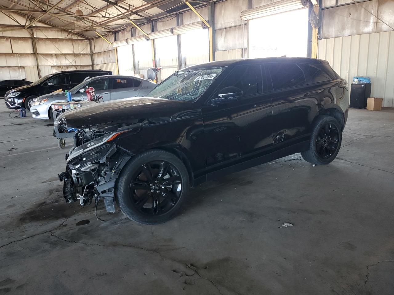 LAND ROVER RANGE ROVER S