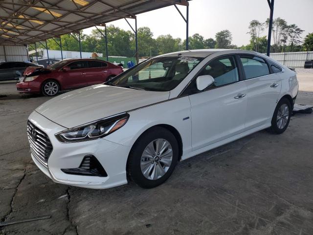 Vin: kmhe24l34ka091523, lot: 58478335, hyundai sonata hybrid 2019 img_1