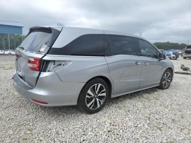 2019 HONDA ODYSSEY ELITE 5FNRL6H93KB019621